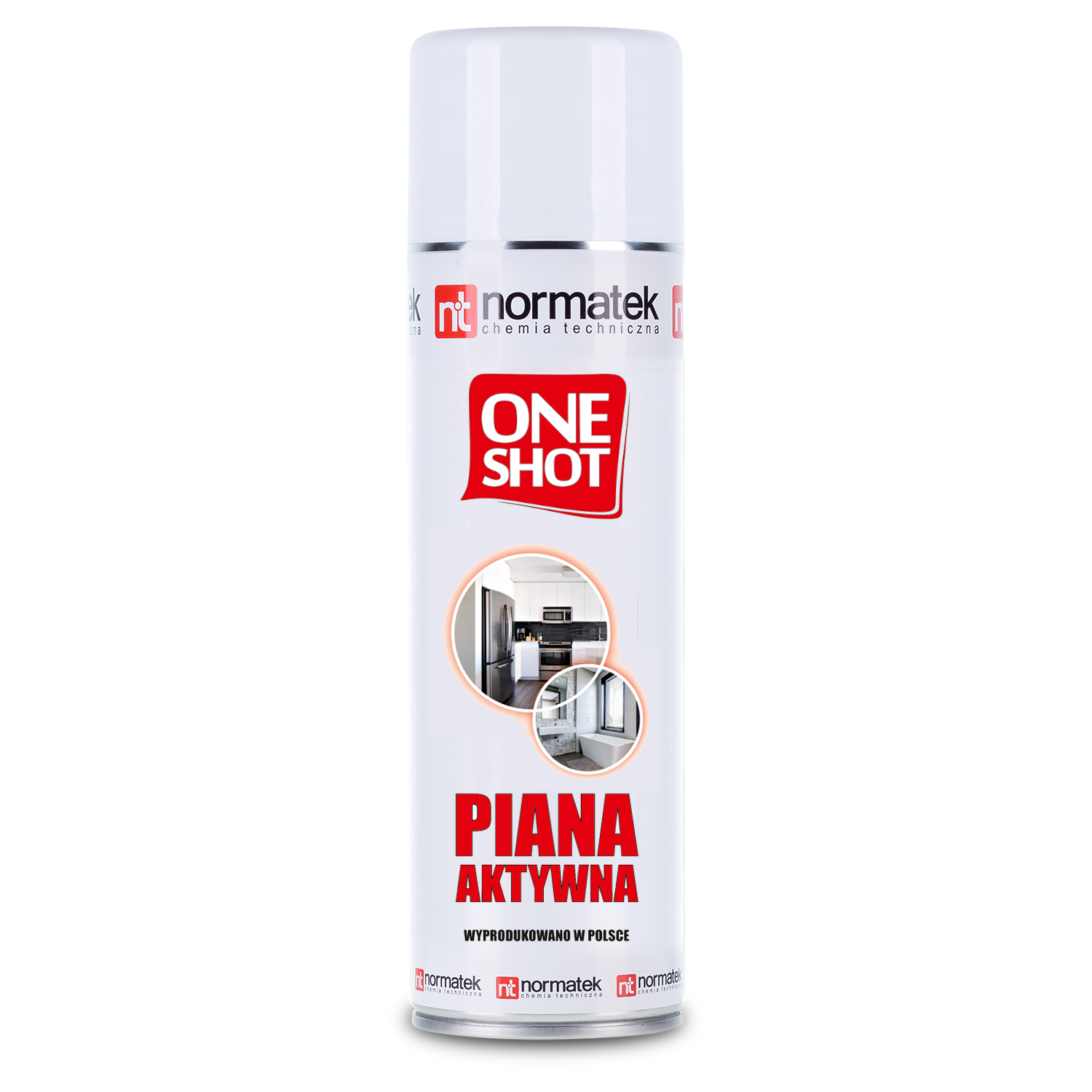 Čistenie povrchov, skla, poťahov, čalúnenia, nerezu a LCD monitorov